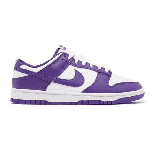 Réplica DUNK LOW 'CHAMPIONSHIP PURPLE'