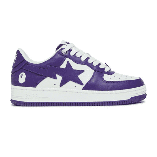 Réplica BAPESTA #4 M1 'PURPLE'