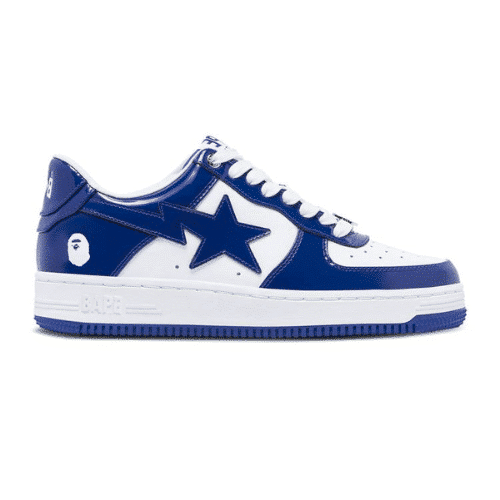 Réplica BAPESTA #5 'ROYAL BLUE'