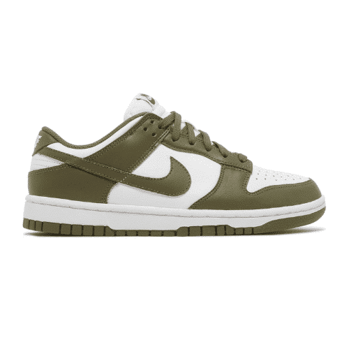 Réplica WMNS DUNK LOW 'MEDIUM OLIVE'