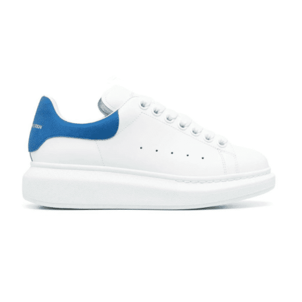 réplica OVERSIZED ALEXANDER MCQUEEN AZUL CLARO