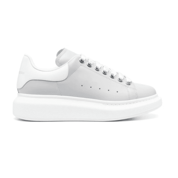 réplica OVERSIZED ALEXANDER MCQUEEN GRISES