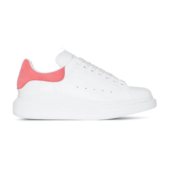 réplica OVERSIZED ALEXANDER MCQUEEN ROSAS