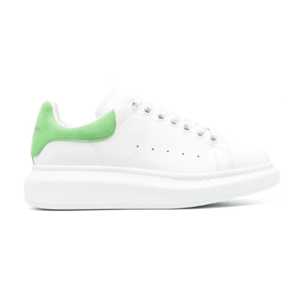 réplica OVERSIZED ALEXANDER MCQUEEN VERDES