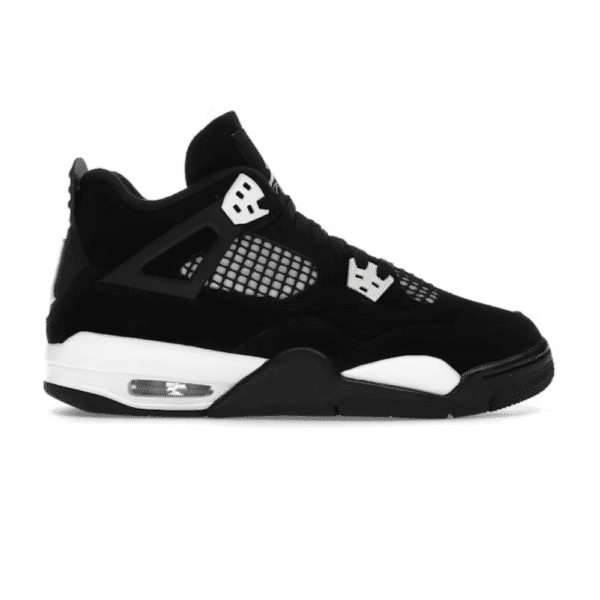 réplica JORDAN 4 RETRO 'WHITE THUNDER'