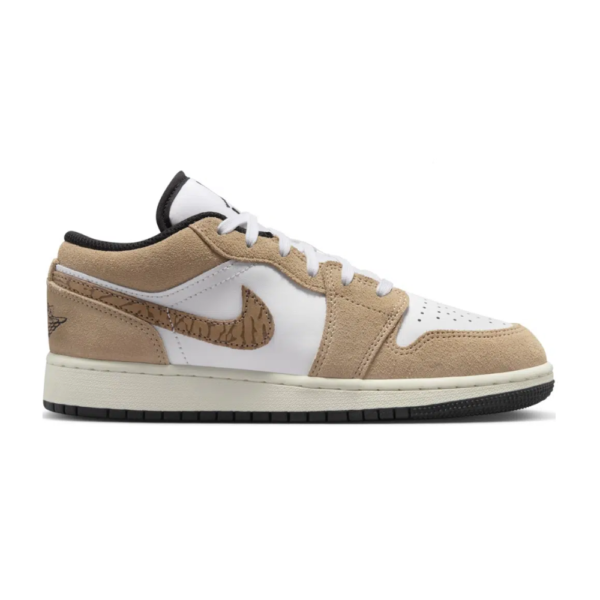 Réplica JORDAN 1 LOW 'BROWN ELEPHANT'